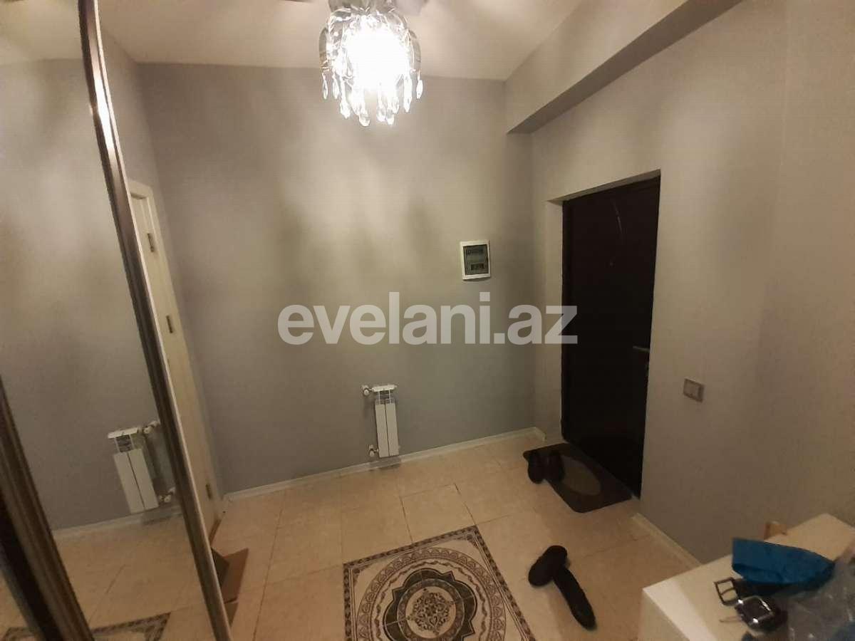 Kirayə verilir, yeni tikili, 3 otaqlı, 141 m², Bakı, Xətai r, Həzi Aslanov q.