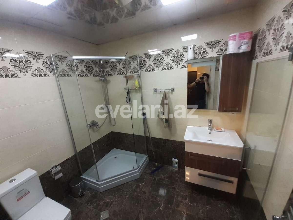 Kirayə verilir, yeni tikili, 3 otaqlı, 141 m², Bakı, Xətai r, Həzi Aslanov q.