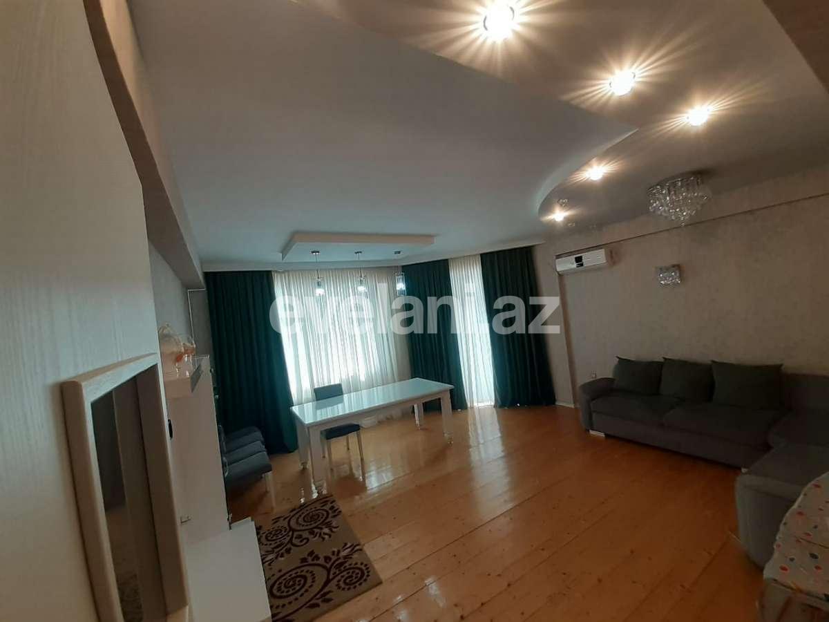 Kirayə verilir, yeni tikili, 3 otaqlı, 141 m², Bakı, Xətai r, Həzi Aslanov q.