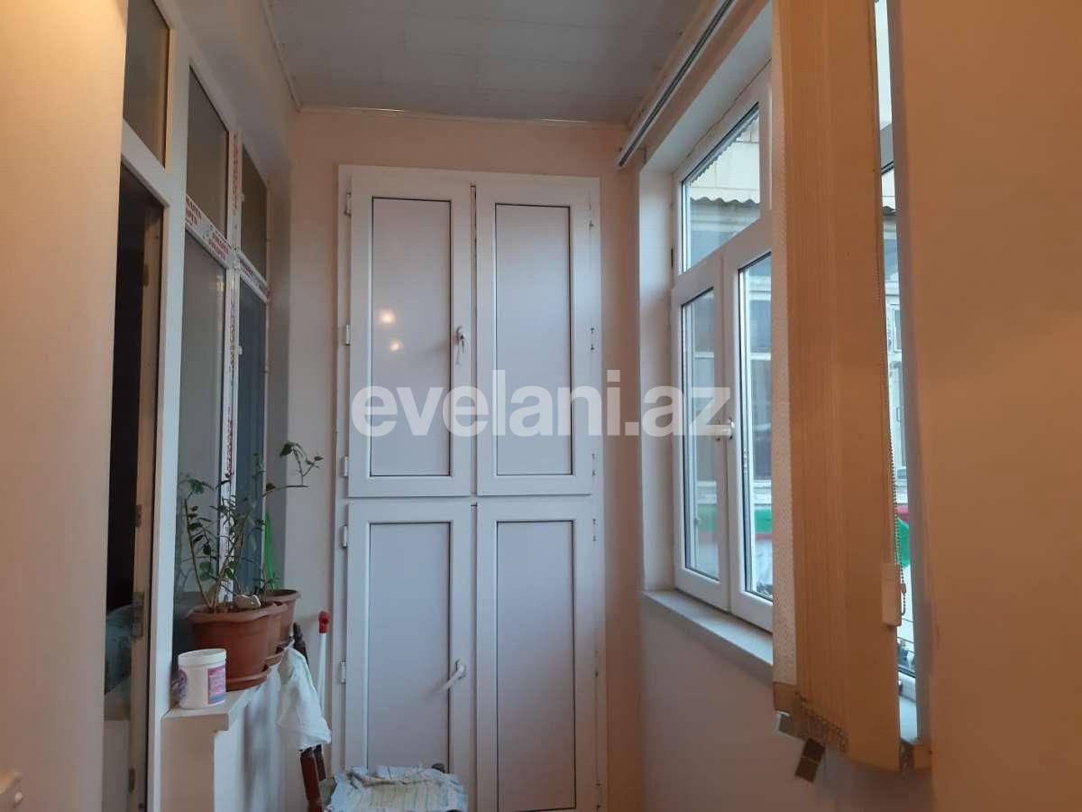 Kirayə verilir, köhnə tikili, 3 otaqlı, 70 m², Bakı, Nizami r, Qara Qarayev m.
