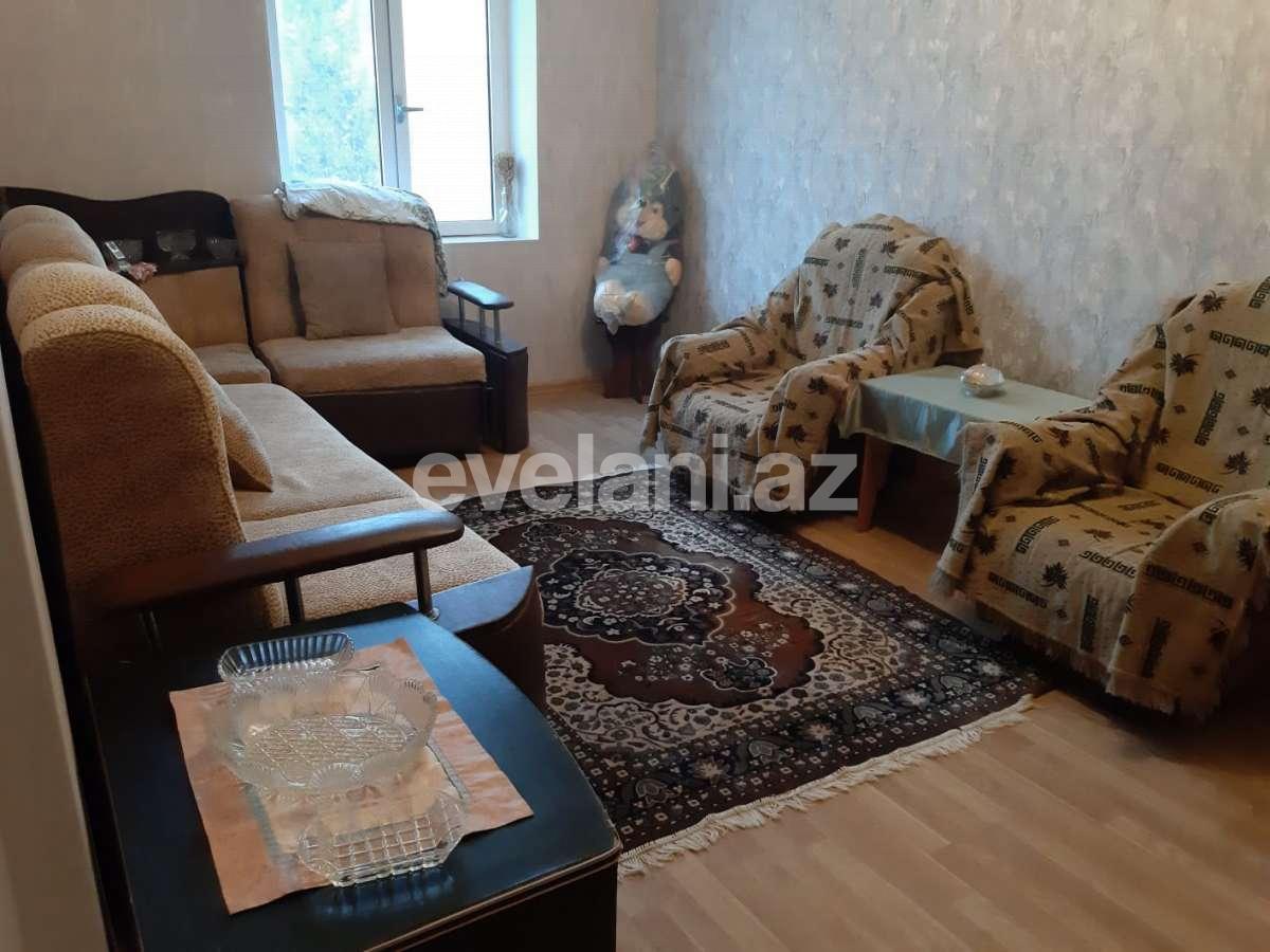 Kirayə verilir, köhnə tikili, 3 otaqlı, 70 m², Bakı, Nizami r, Qara Qarayev m.