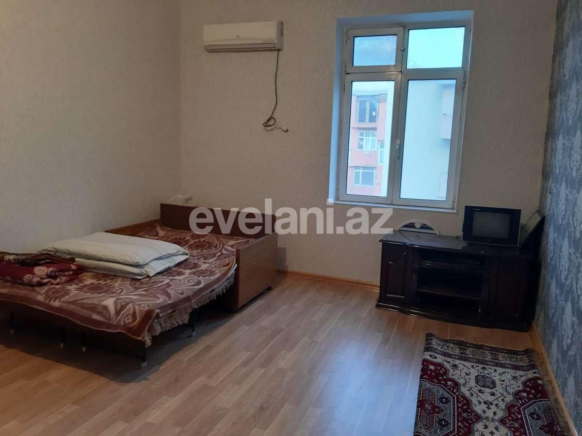 Kirayə verilir, köhnə tikili, 3 otaqlı, 70 m², Bakı, Nizami r, Qara Qarayev m.