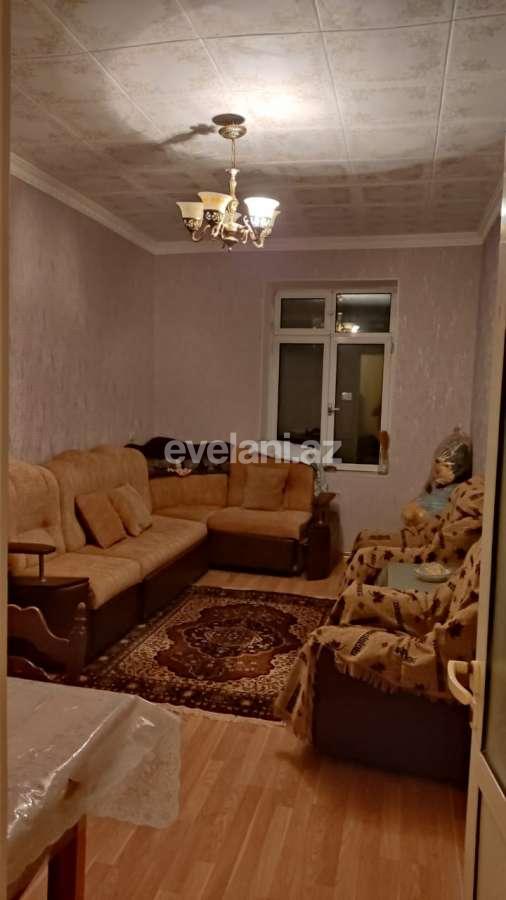 Kirayə verilir, köhnə tikili, 3 otaqlı, 70 m², Bakı, Nizami r, Qara Qarayev m.