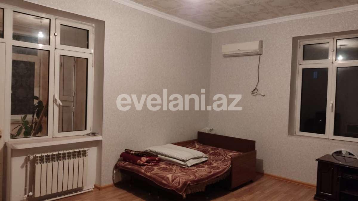 Kirayə verilir, köhnə tikili, 3 otaqlı, 70 m², Bakı, Nizami r, Qara Qarayev m.