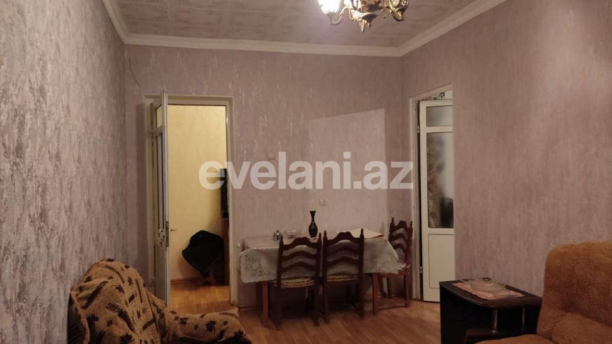 Kirayə verilir, köhnə tikili, 3 otaqlı, 70 m², Bakı, Nizami r, Qara Qarayev m.