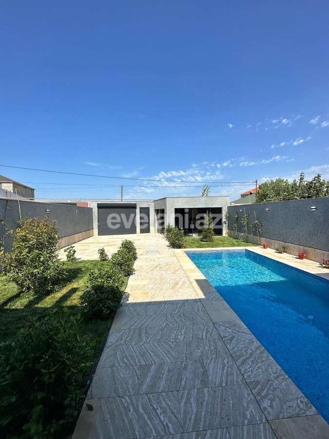 Satılır, həyət evi / bağ, 3 otaqlı, 180 m², Bakı, Xəzər r, Mərdəkan q, Koroğlu m.