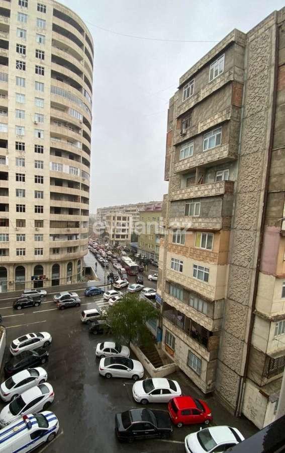 Kirayə verilir, yeni tikili, 4 otaqlı, 174 m², Bakı, Binəqədi r, 8-ci mikrorayon q, Azadlıq prospekti m.