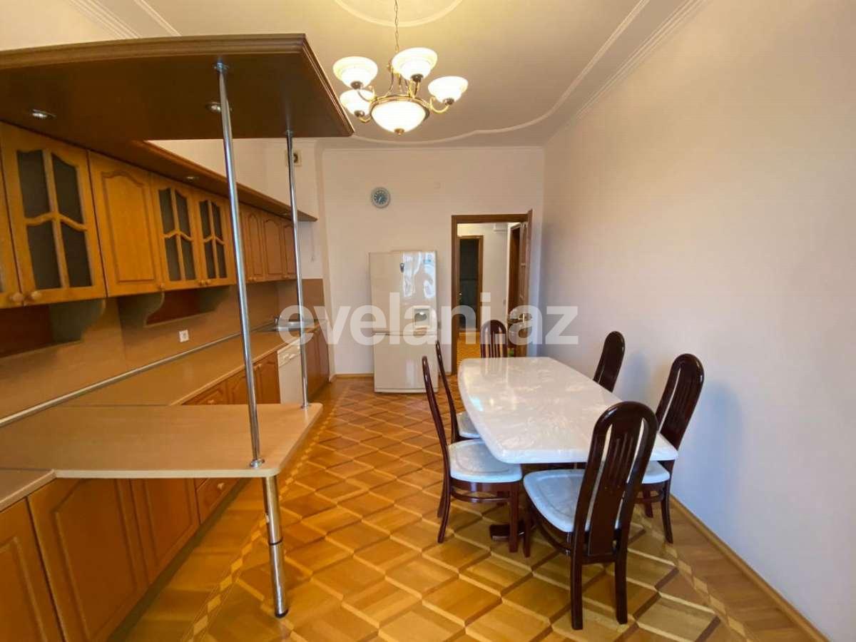 Kirayə verilir, yeni tikili, 4 otaqlı, 174 m², Bakı, Binəqədi r, 8-ci mikrorayon q, Azadlıq prospekti m.