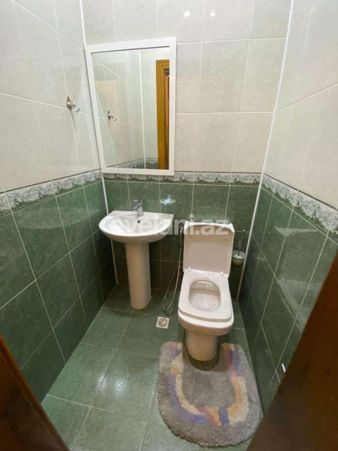 Kirayə verilir, yeni tikili, 4 otaqlı, 174 m², Bakı, Binəqədi r, 8-ci mikrorayon q, Azadlıq prospekti m.