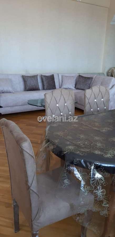 Kirayə verilir, yeni tikili, 3 otaqlı, 132 m², Bakı, Nərimanov r, Gənclik m.