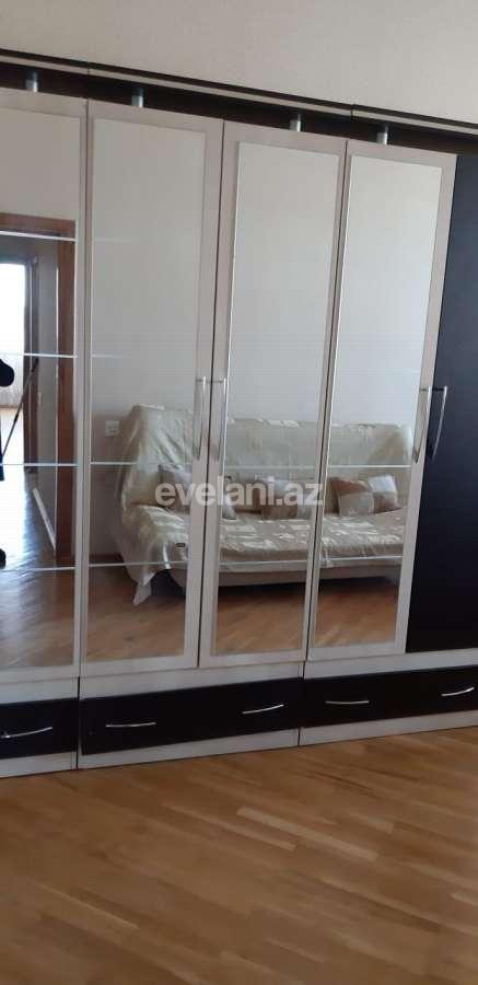 Kirayə verilir, yeni tikili, 3 otaqlı, 132 m², Bakı, Nərimanov r, Gənclik m.