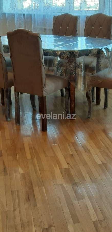 Kirayə verilir, yeni tikili, 3 otaqlı, 132 m², Bakı, Nərimanov r, Gənclik m.