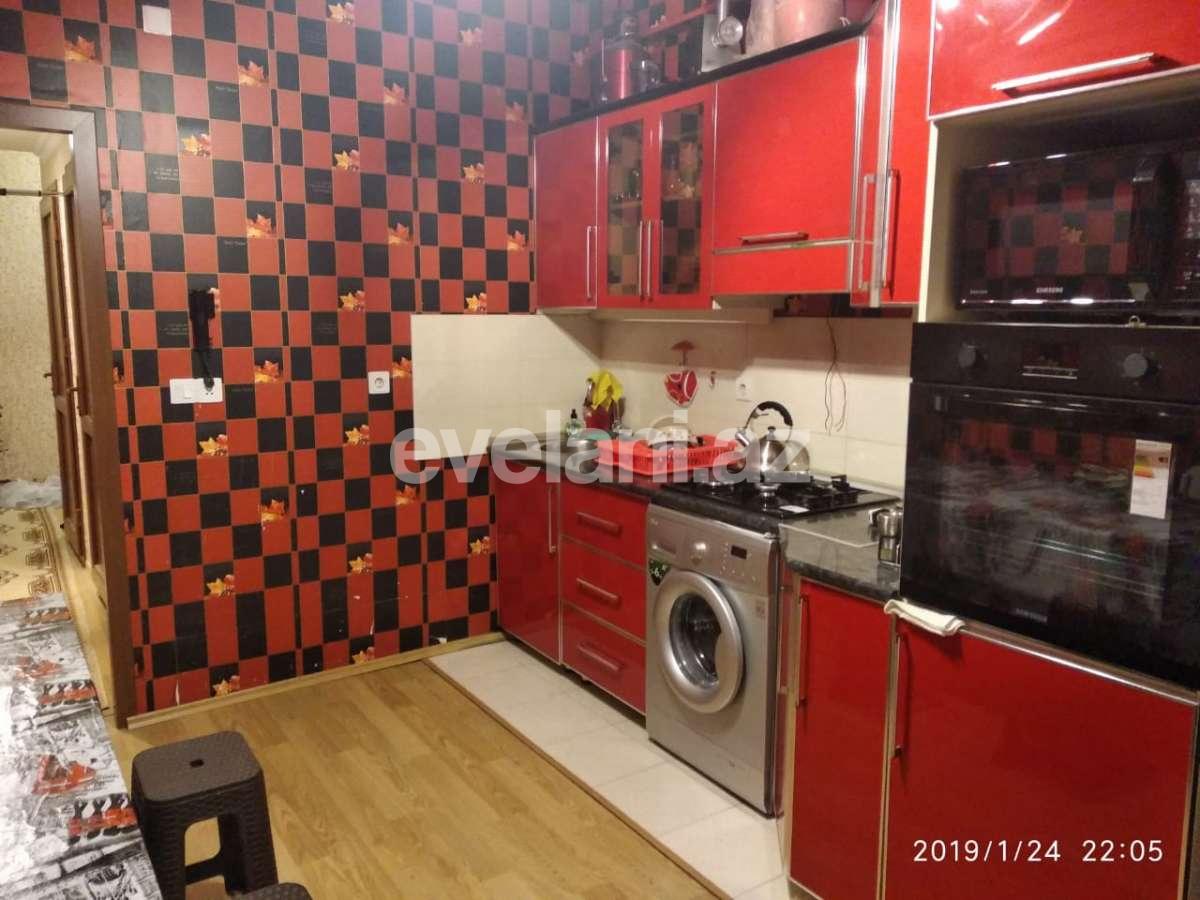 Rent, new building, 3 room, 91 m², Baku, Binagadi r, 9-th microdistrict d.