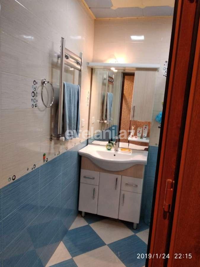 Rent, new building, 3 room, 91 m², Baku, Binagadi r, 9-th microdistrict d.