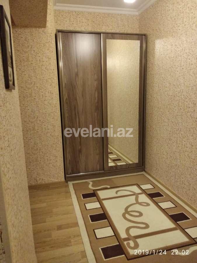 Rent, new building, 3 room, 91 m², Baku, Binagadi r, 9-th microdistrict d.
