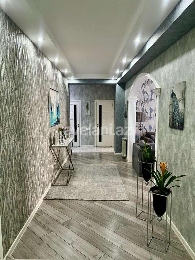 Sale, new building, 4 room, 135 m², Baku, Yasamal r, 20 yanvar m.