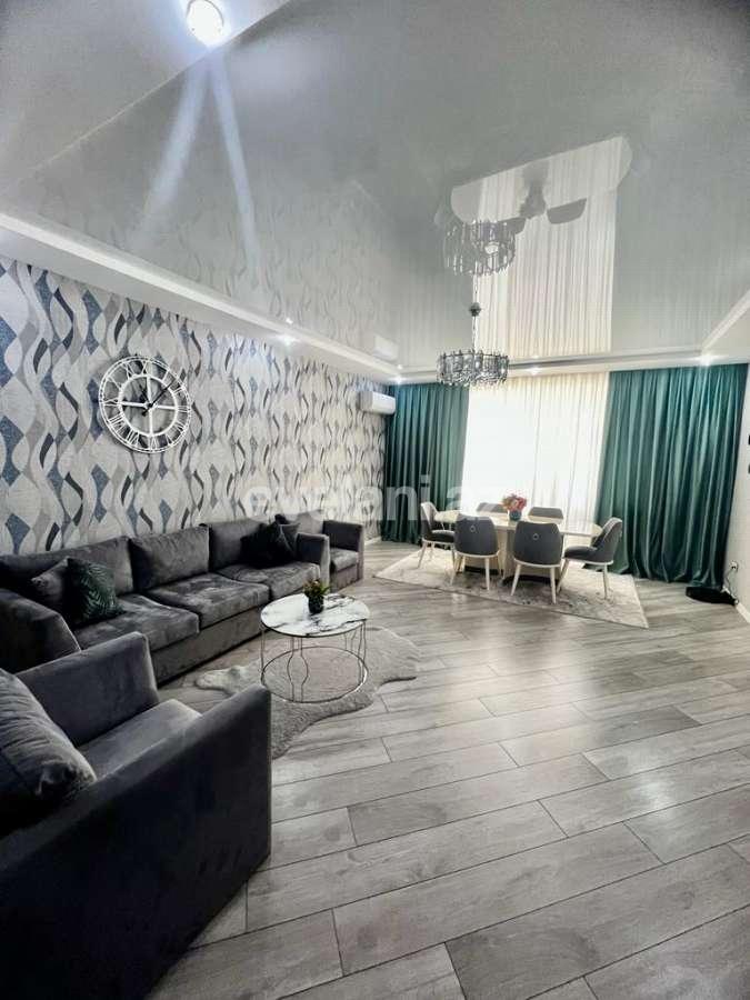 Sale, new building, 4 room, 135 m², Baku, Yasamal r, 20 yanvar m.