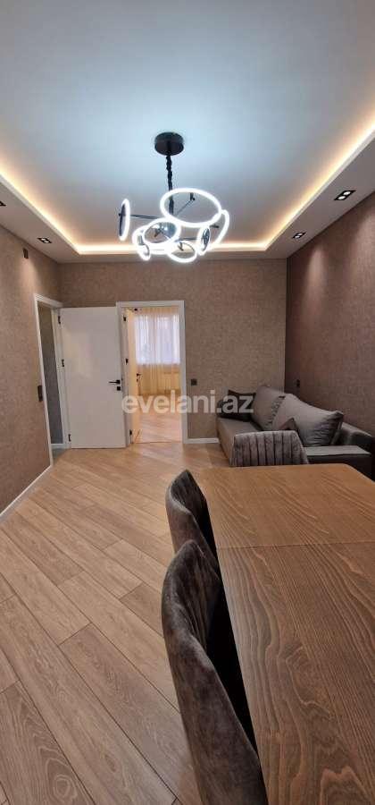 Kirayə verilir, köhnə tikili, 2 otaqlı, 55 m², Bakı, Binəqədi r, Dərnəgül m.