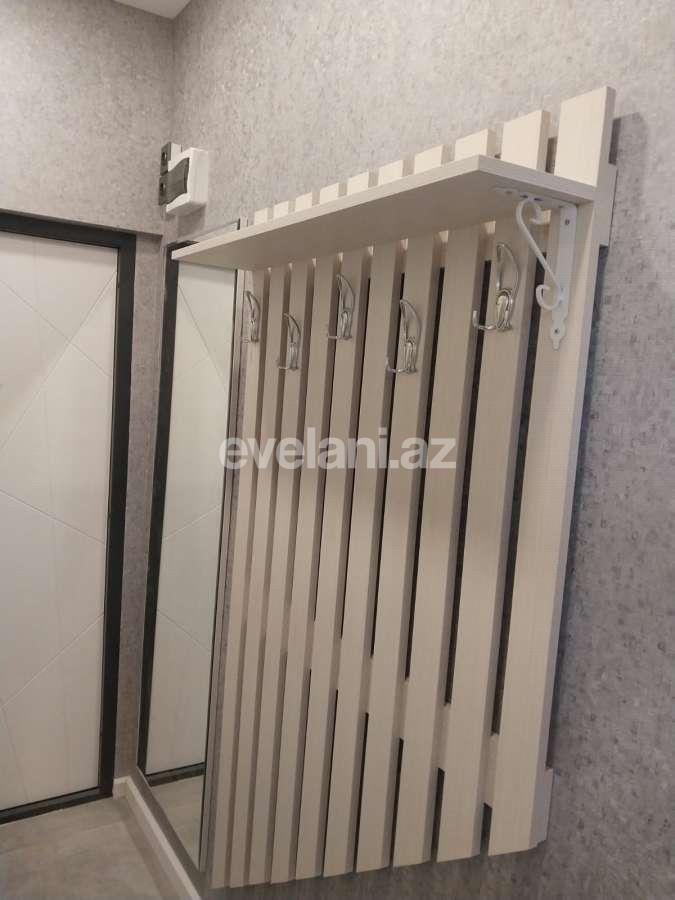 Kirayə verilir, köhnə tikili, 2 otaqlı, 55 m², Bakı, Binəqədi r, Dərnəgül m.