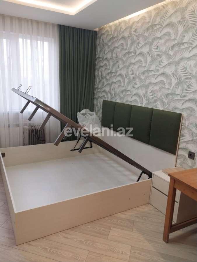 Kirayə verilir, köhnə tikili, 2 otaqlı, 55 m², Bakı, Binəqədi r, Dərnəgül m.