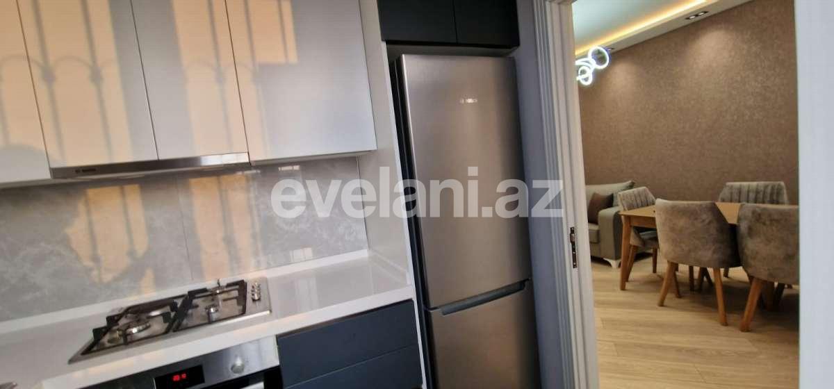 Kirayə verilir, köhnə tikili, 2 otaqlı, 55 m², Bakı, Binəqədi r, Dərnəgül m.