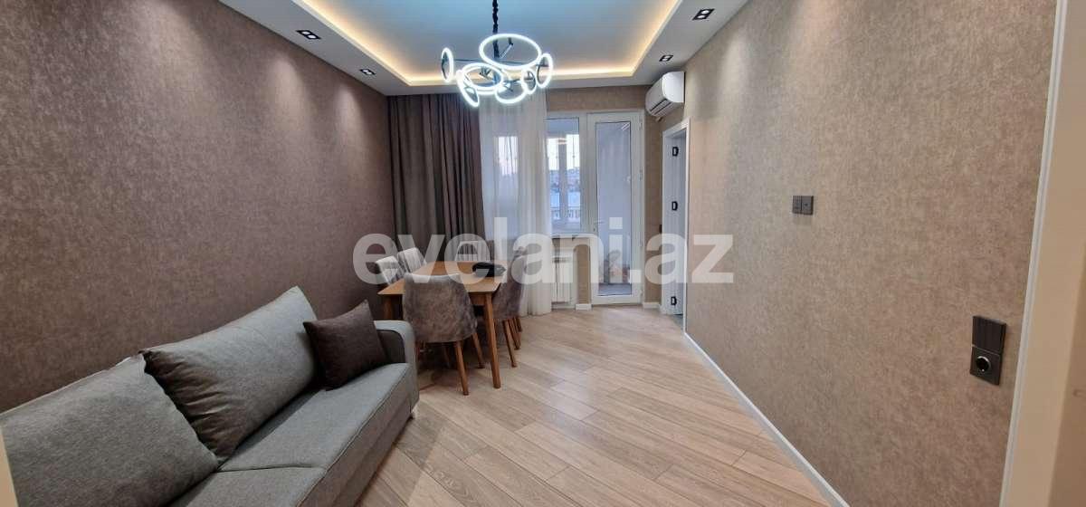 Kirayə verilir, köhnə tikili, 2 otaqlı, 55 m², Bakı, Binəqədi r, Dərnəgül m.