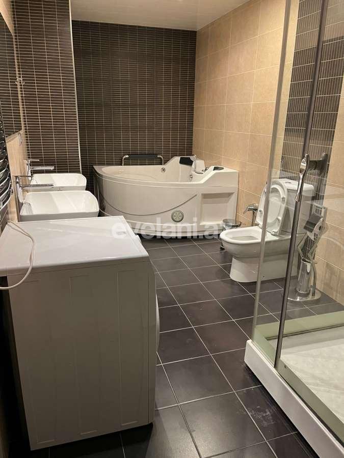 Kirayə verilir, yeni tikili, 4 otaqlı, 220 m², Bakı, Nəsimi r, Sahil m.