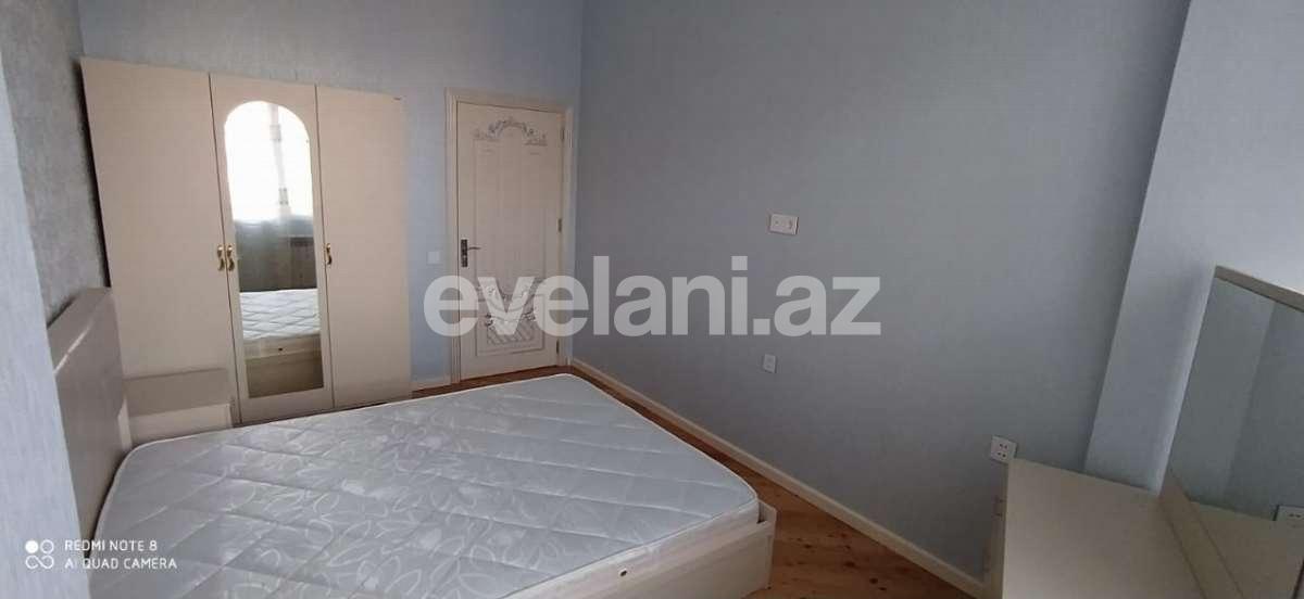 Kirayə verilir, yeni tikili, 3 otaqlı, 92 m², Bakı, Binəqədi r, 8-ci mikrorayon q, Azadlıq prospekti m.