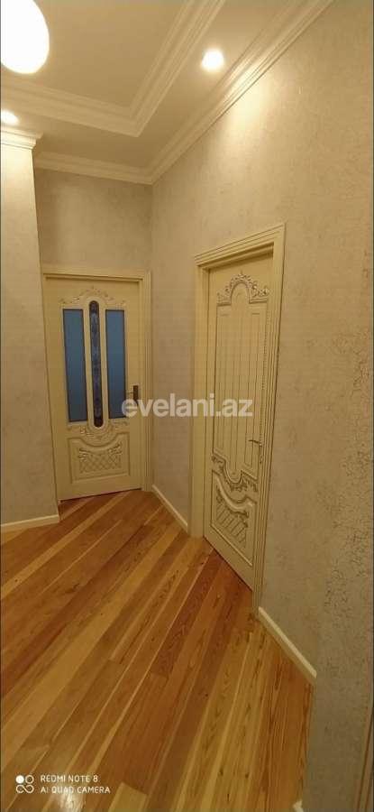 Kirayə verilir, yeni tikili, 3 otaqlı, 92 m², Bakı, Binəqədi r, 8-ci mikrorayon q, Azadlıq prospekti m.