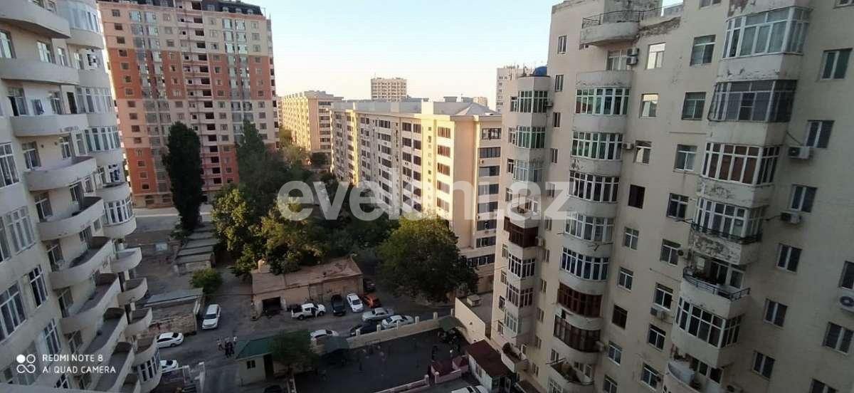 Kirayə verilir, yeni tikili, 3 otaqlı, 92 m², Bakı, Binəqədi r, 8-ci mikrorayon q, Azadlıq prospekti m.