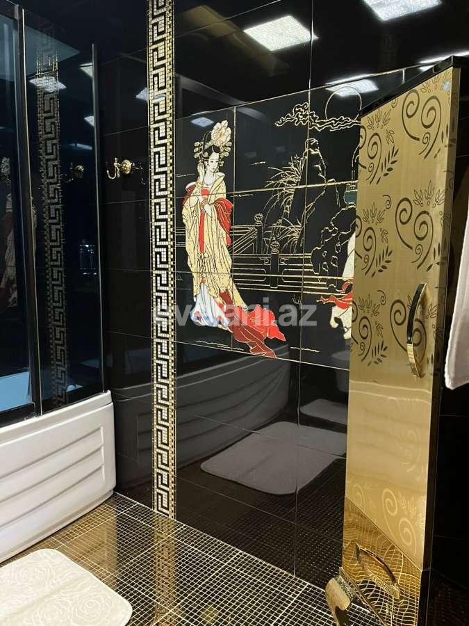 Rent, new building, 4 room, 250 m², Baku, Nasimi r, 28 may m.