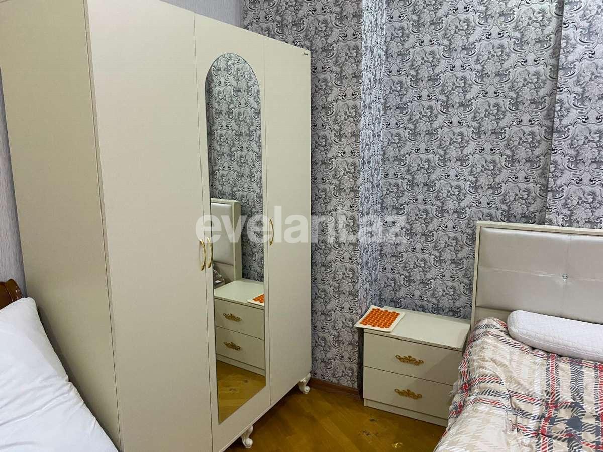 Сдаётся, новостройка, 3-комнаты, 117 m², Баку, Насиминский r, Гянджлик m.