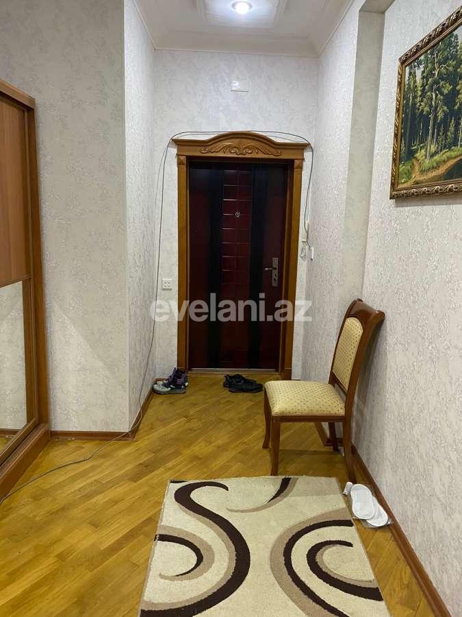 Сдаётся, новостройка, 3-комнаты, 117 m², Баку, Насиминский r, Гянджлик m.