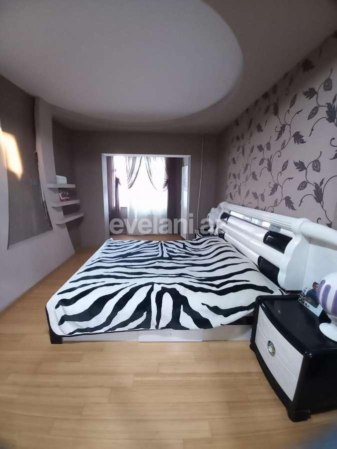Satılır, köhnə tikili, 3 otaqlı, 65 m², Bakı, Xətai r, Əhmədli q, Xalqlar Dostluğu m.
