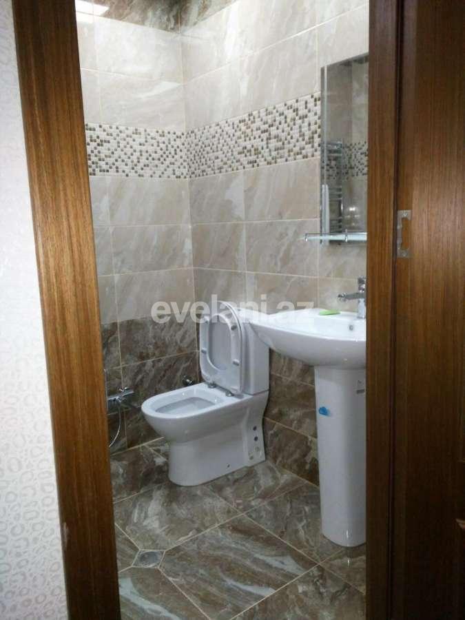 Rent, new building, 2 room, 71 m², Baku, Sabail r, Bayil d.