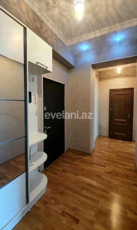 Rent, new building, 2 room, 71 m², Baku, Sabail r, Bayil d.