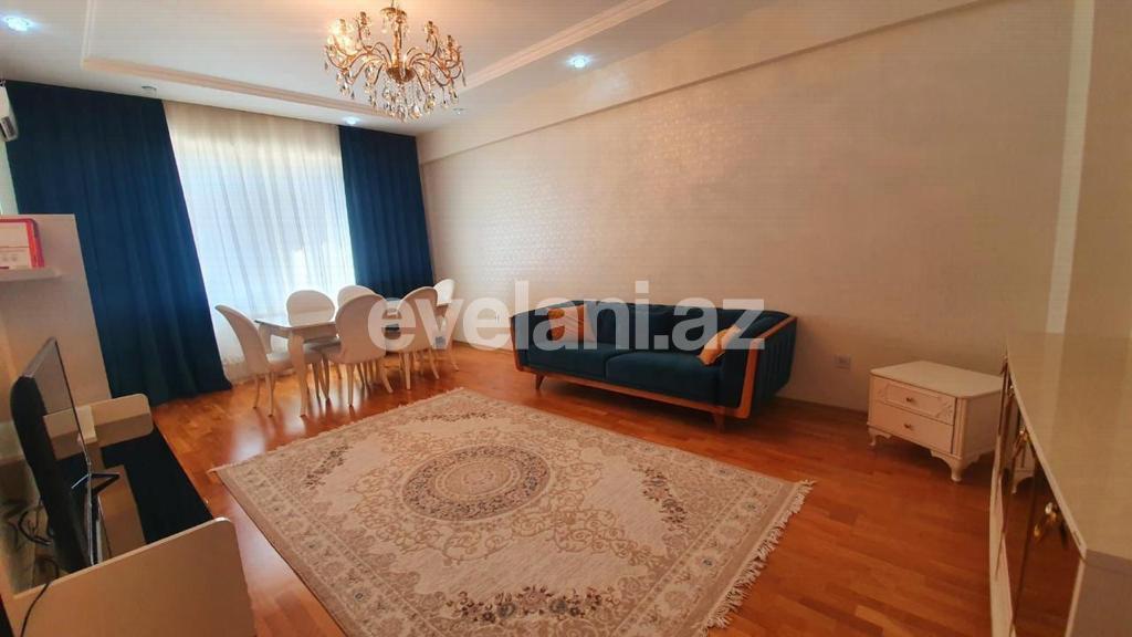 Rent, new building, 2 room, 71 m², Baku, Sabail r, Bayil d.