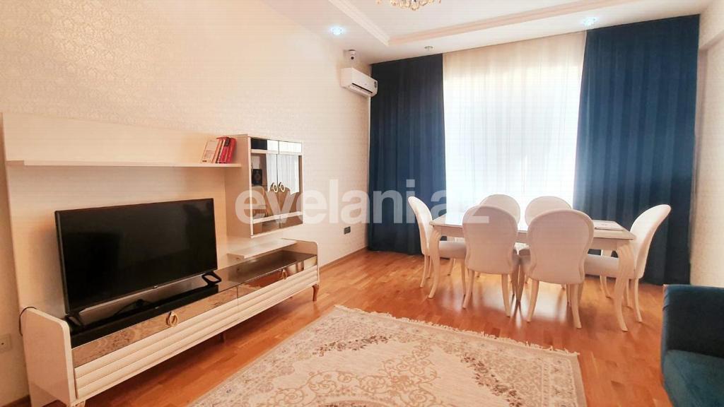 Rent, new building, 2 room, 71 m², Baku, Sabail r, Bayil d.