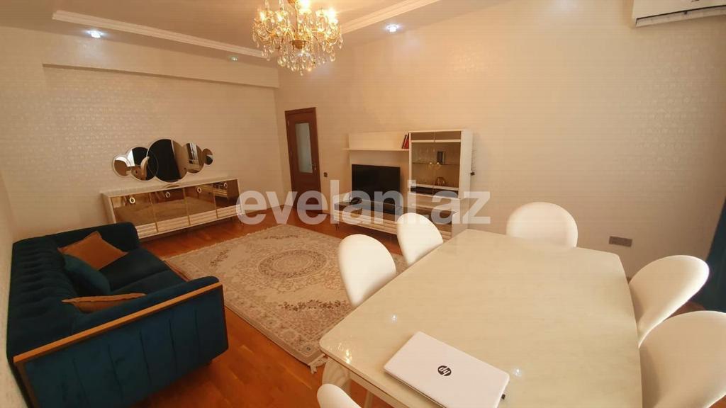 Rent, new building, 2 room, 71 m², Baku, Sabail r, Bayil d.