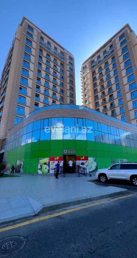 Satılır, yeni tikili, 3 otaqlı, 133 m², Bakı, Nəsimi r, Nizami m.