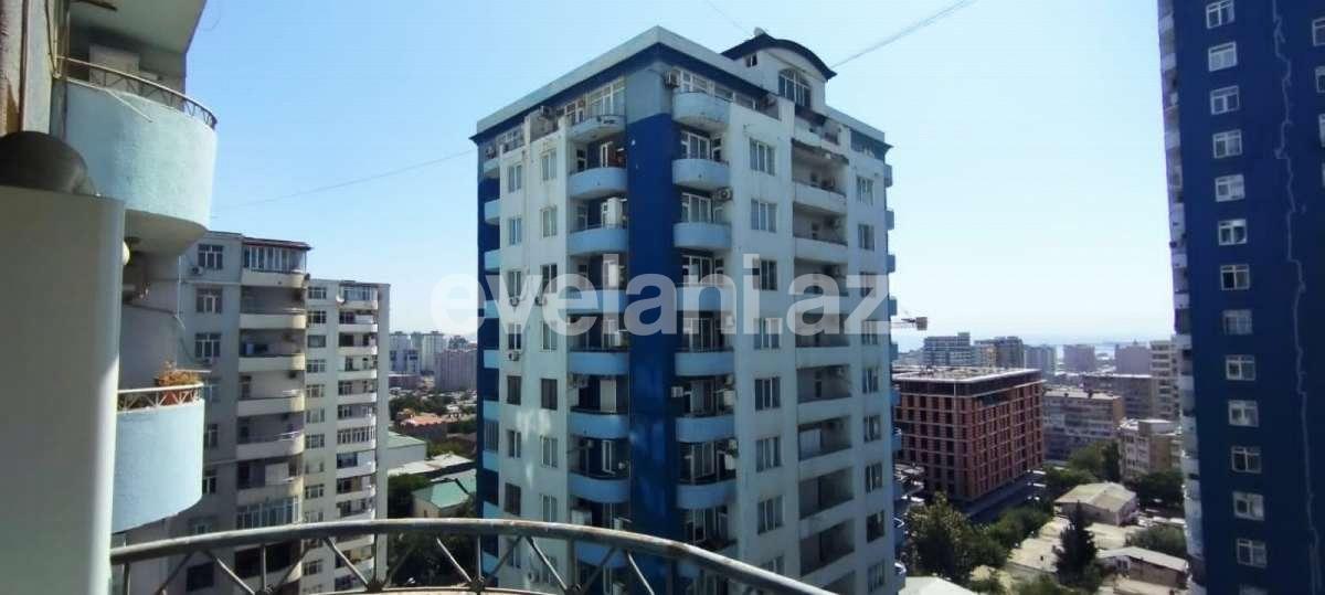 Сдаётся, новостройка, 2-комнаты, 111 m², Баку, Ясамальский r, Низами m.