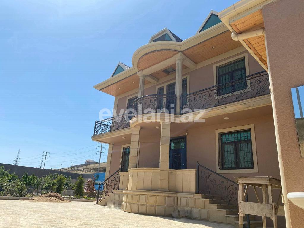 Kirayə verilir, həyət evi / bağ, 6 otaqlı, 220 m², Bakı, Abşeron r.