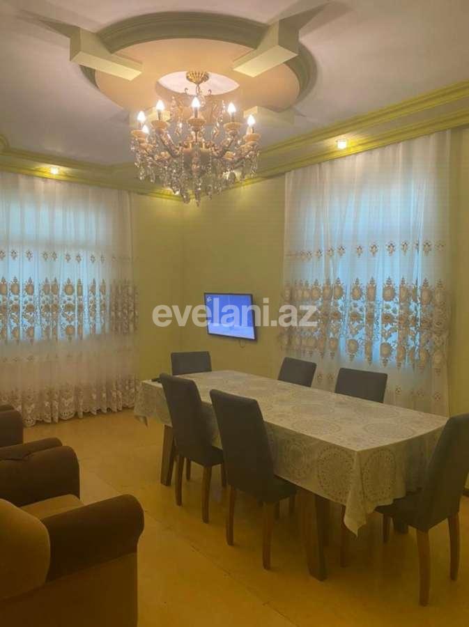 Kirayə verilir, həyət evi / bağ, 6 otaqlı, 220 m², Bakı, Abşeron r.