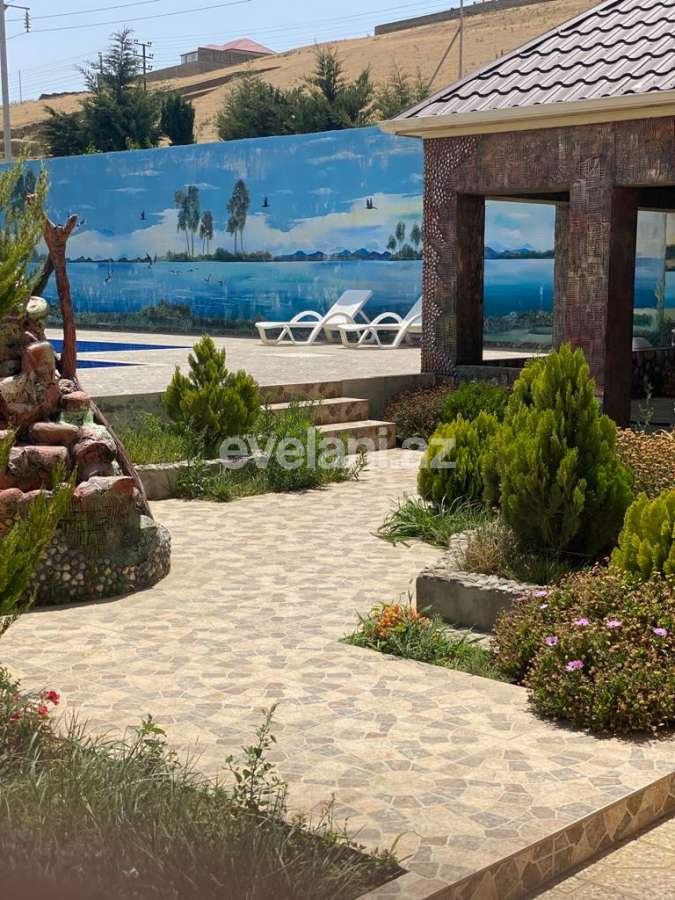 Kirayə verilir, həyət evi / bağ, 6 otaqlı, 220 m², Bakı, Abşeron r.