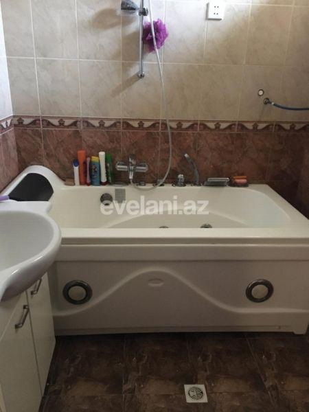 Kirayə verilir, həyət evi / bağ, 7 otaqlı, 140 m², Bakı, Xəzər r.