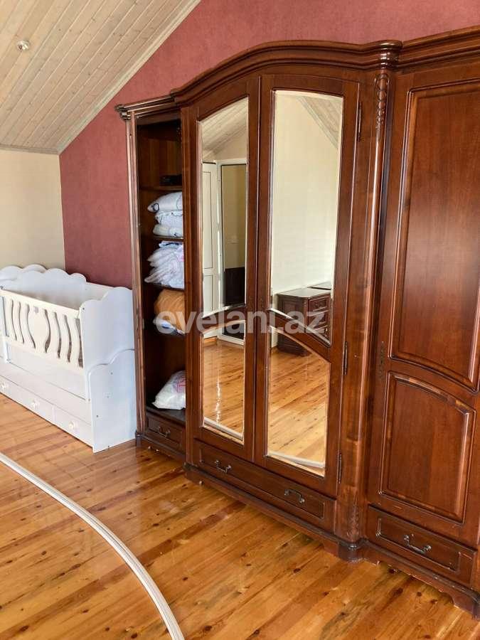 Kirayə verilir, həyət evi / bağ, 7 otaqlı, 140 m², Bakı, Xəzər r.