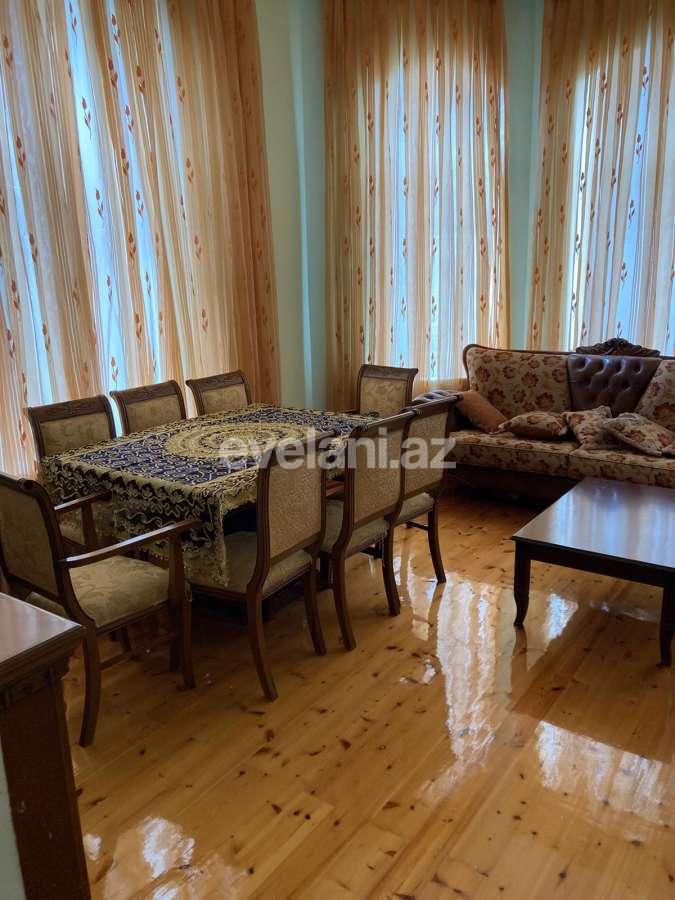 Kirayə verilir, həyət evi / bağ, 7 otaqlı, 140 m², Bakı, Xəzər r.