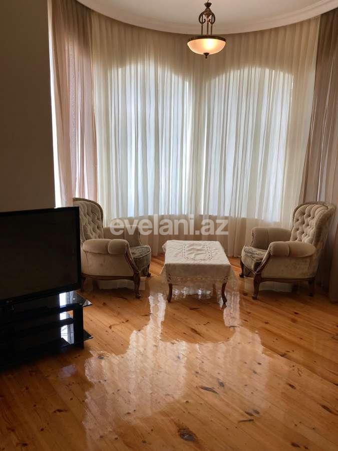 Kirayə verilir, həyət evi / bağ, 7 otaqlı, 140 m², Bakı, Xəzər r.