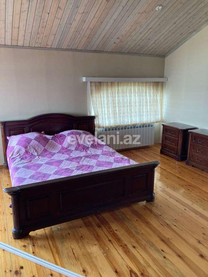 Kirayə verilir, həyət evi / bağ, 7 otaqlı, 140 m², Bakı, Xəzər r.