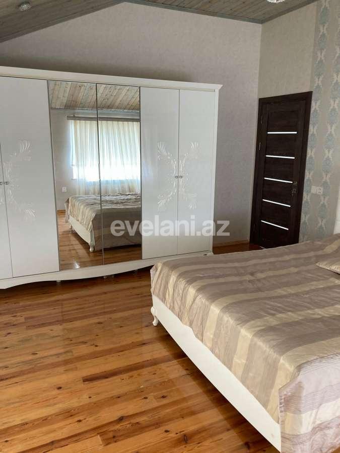 Kirayə verilir, həyət evi / bağ, 7 otaqlı, 140 m², Bakı, Xəzər r.